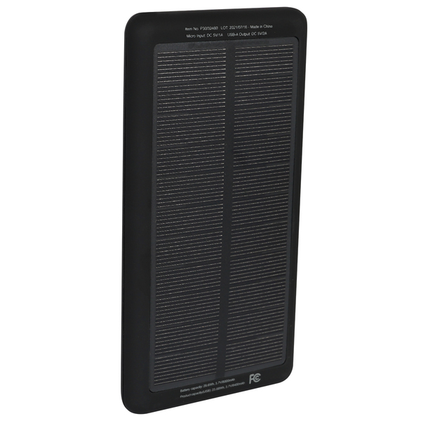 Cadillac Solar Power Bank